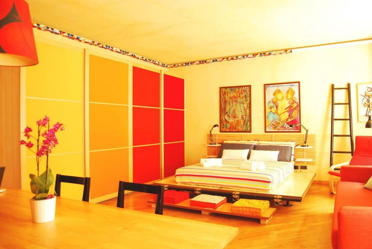 Casa Gioia Apartment Rzym Zewnętrze zdjęcie