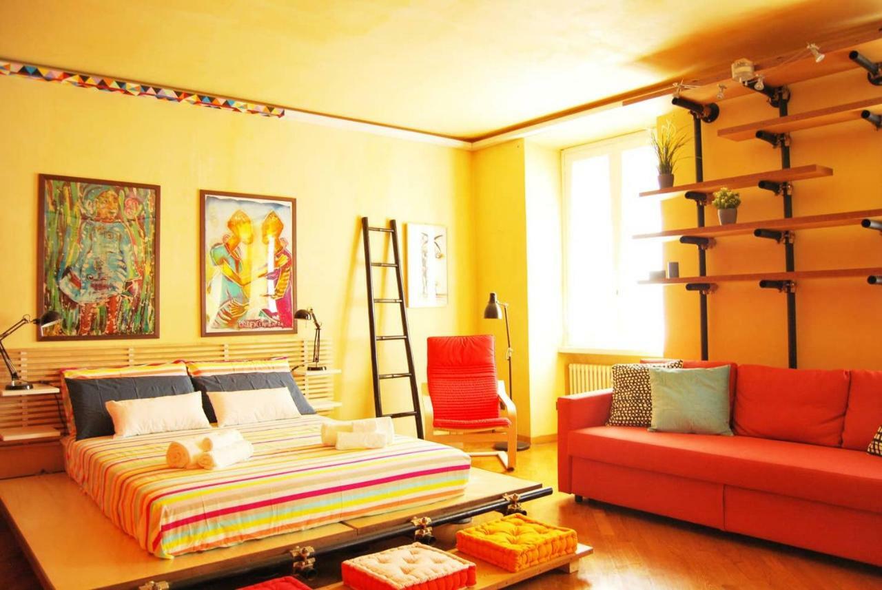 Casa Gioia Apartment Rzym Zewnętrze zdjęcie